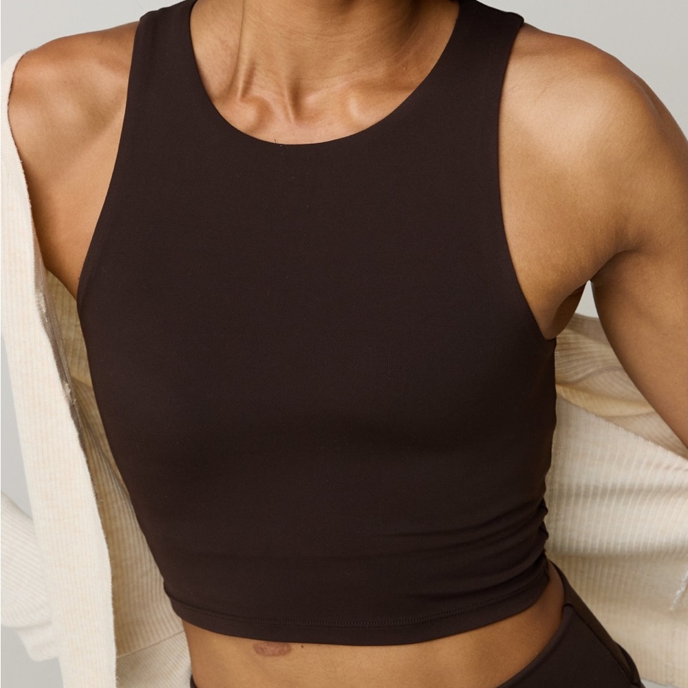 OFFLINE By Aerie Real Me XTRA
High Neck Sports Bra